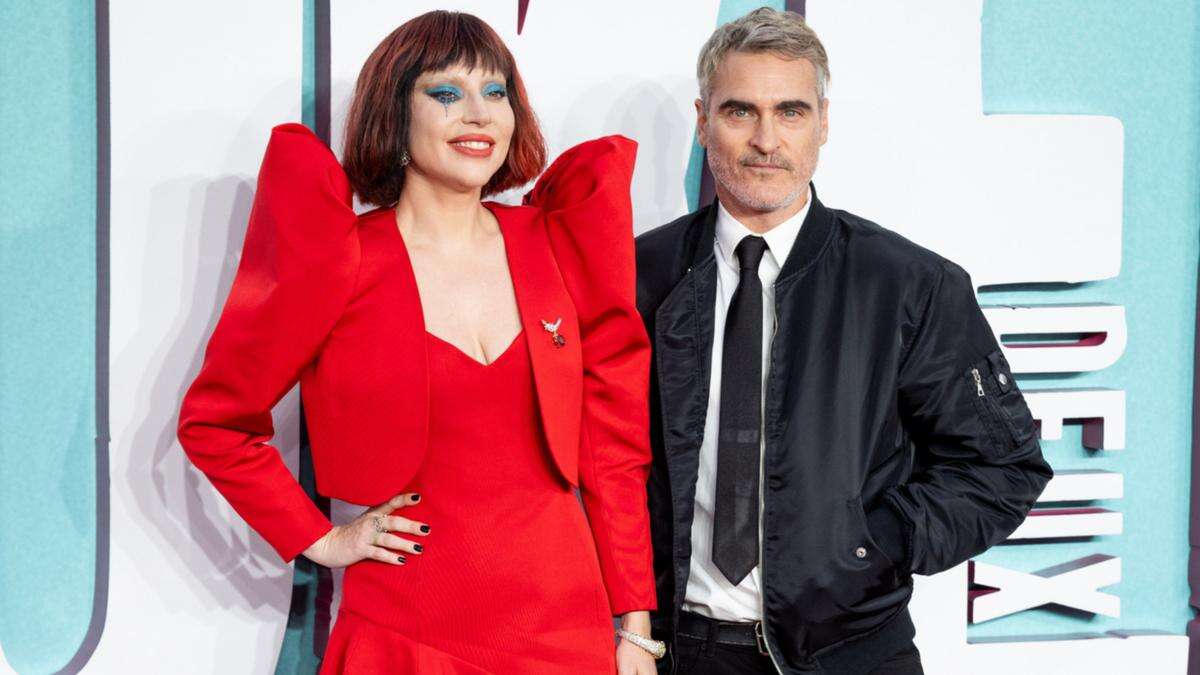 Lady Gaga and Joaquin Phoenix 'laughed a lot' making Joker: Folie a Deux