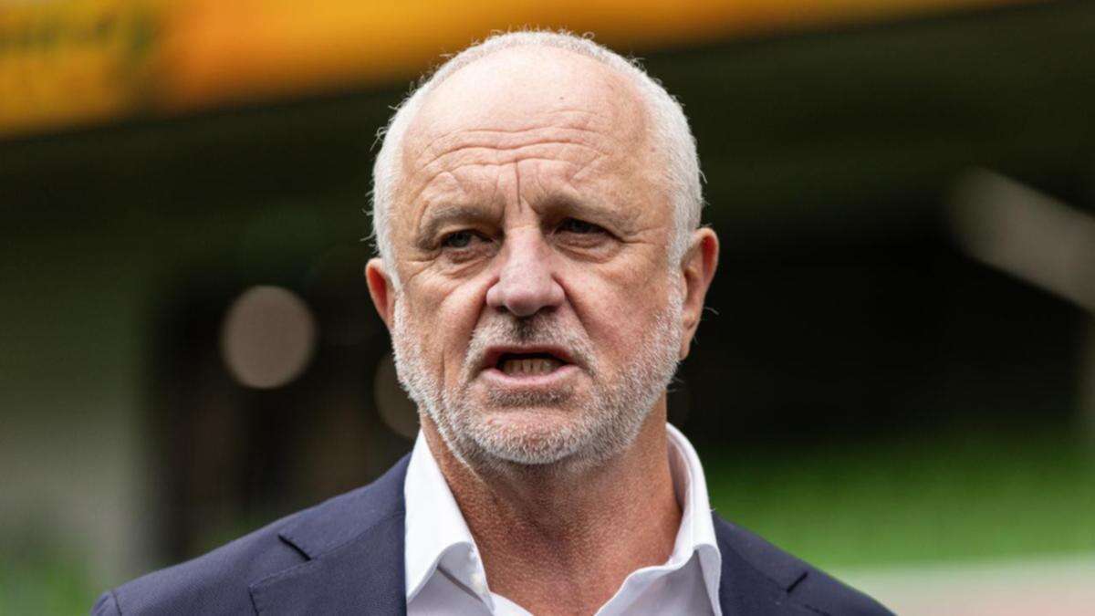 The highs and lows of Graham Arnold's Socceroos' reign