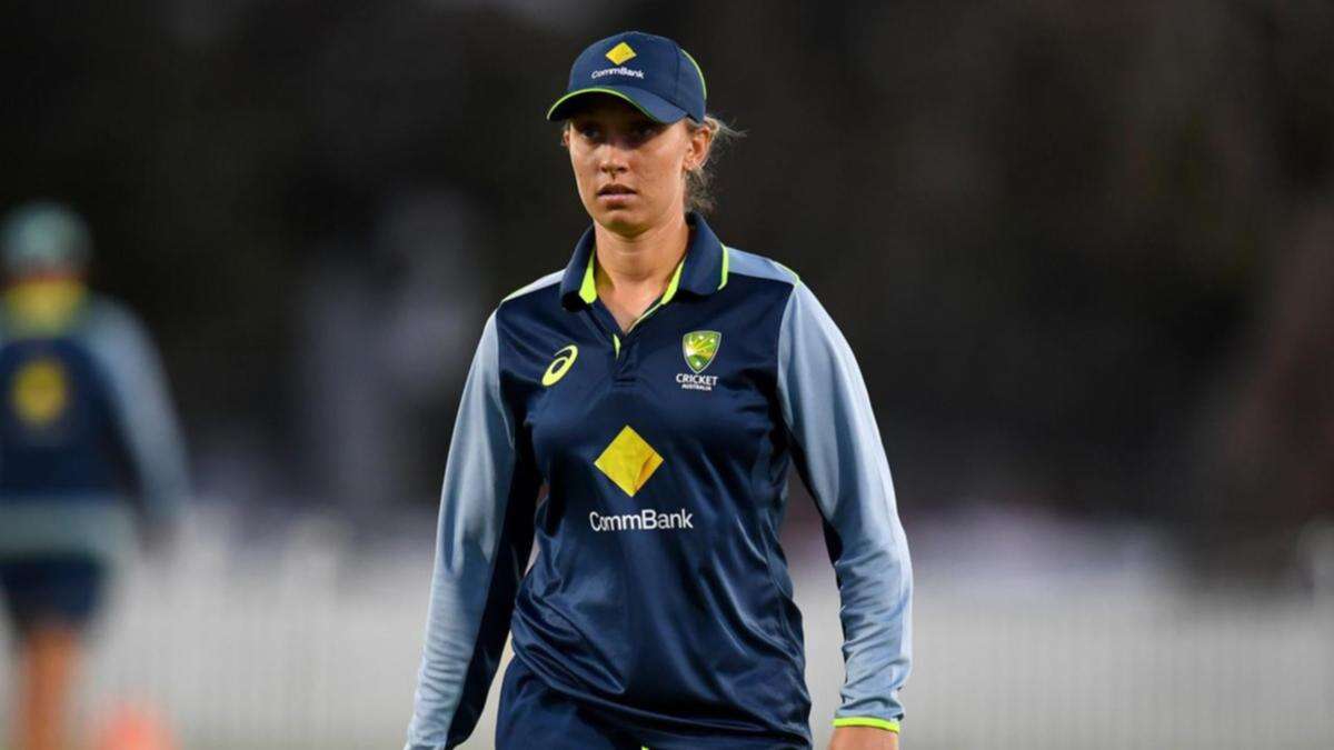 Aussie star Gardner injured in warm-up, out of NZ game