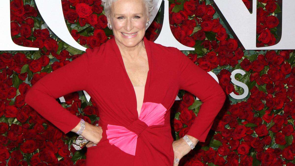 Glenn Close says new film The Deliverance has made her body confident