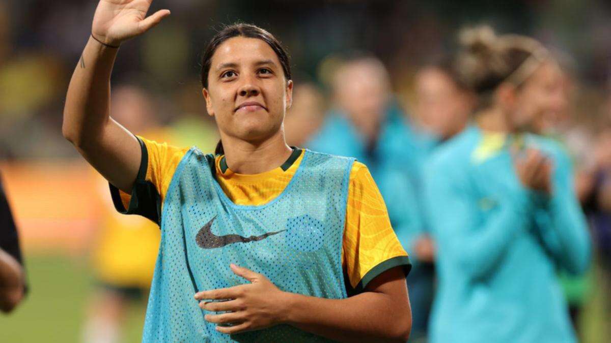 Matildas interim coach to connect with Kerr