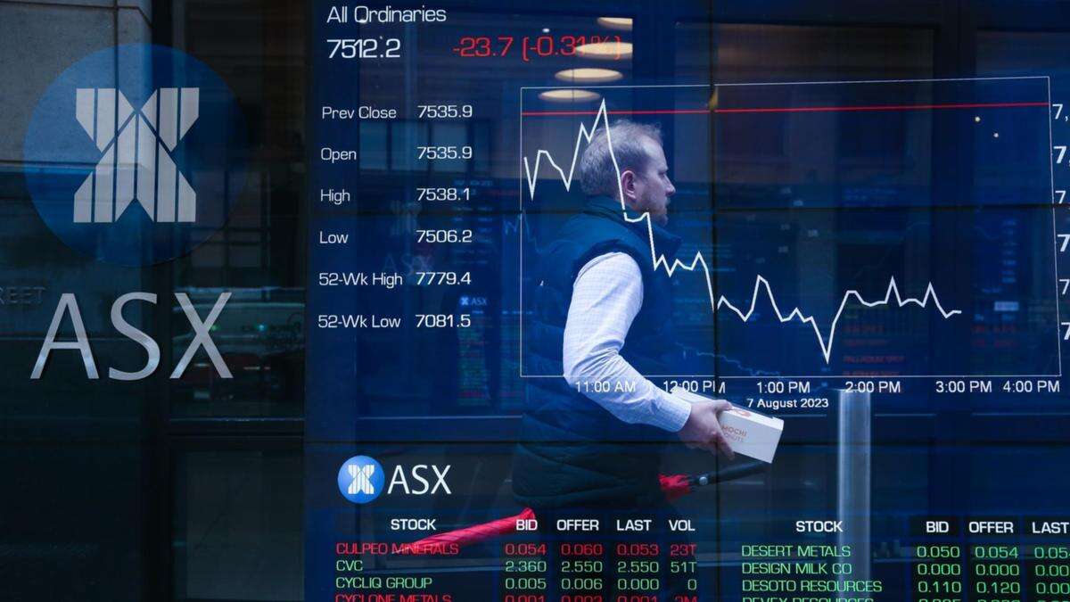 Bleak warning over Aussie interest rates