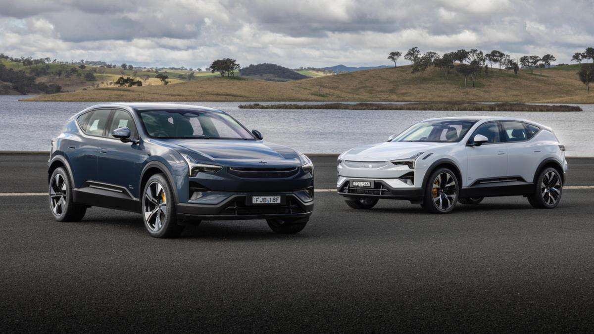 2025 Polestar 3 price and specs: New base model cuts entry price