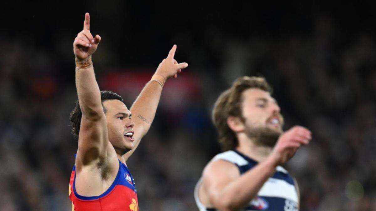 'Unbelievable' Lions end 20-year drought in epic prelim