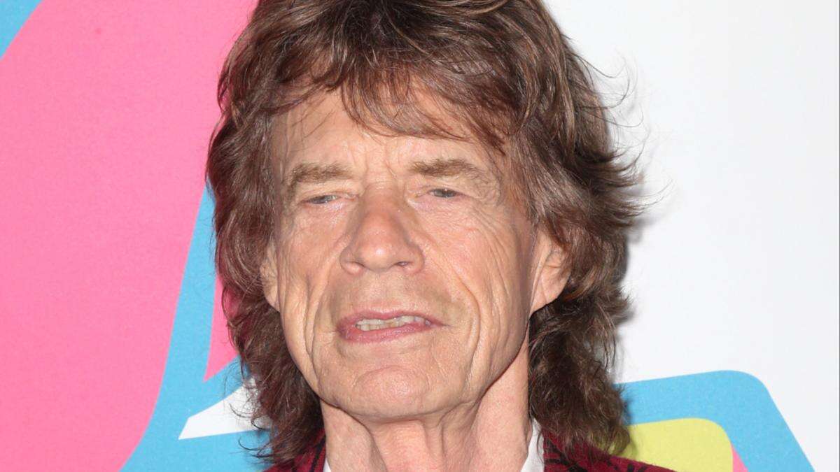 Sir Mick Jagger and David Bowie planned murder mystery movie