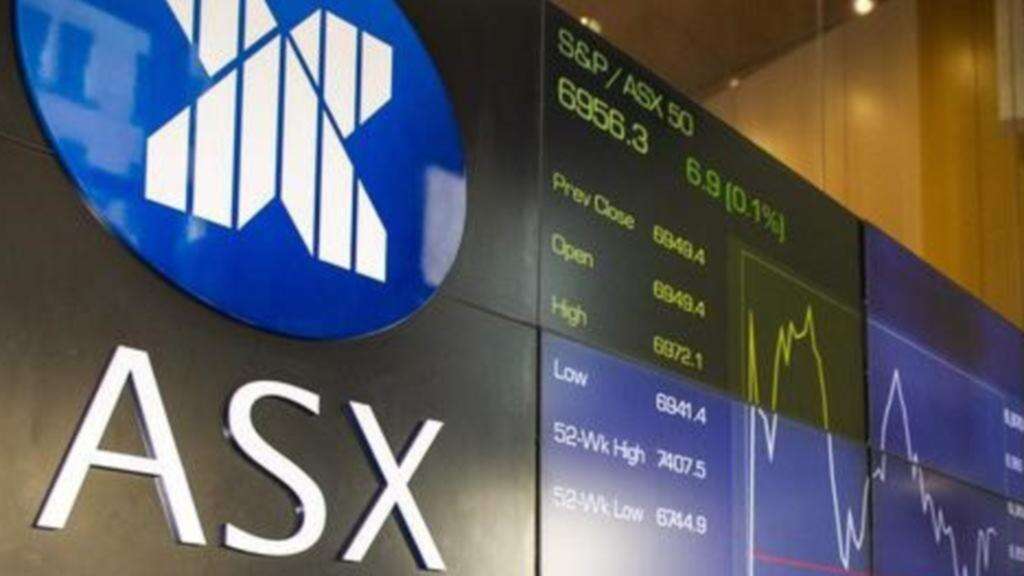 Aussie shares dip on hawkish Bullock