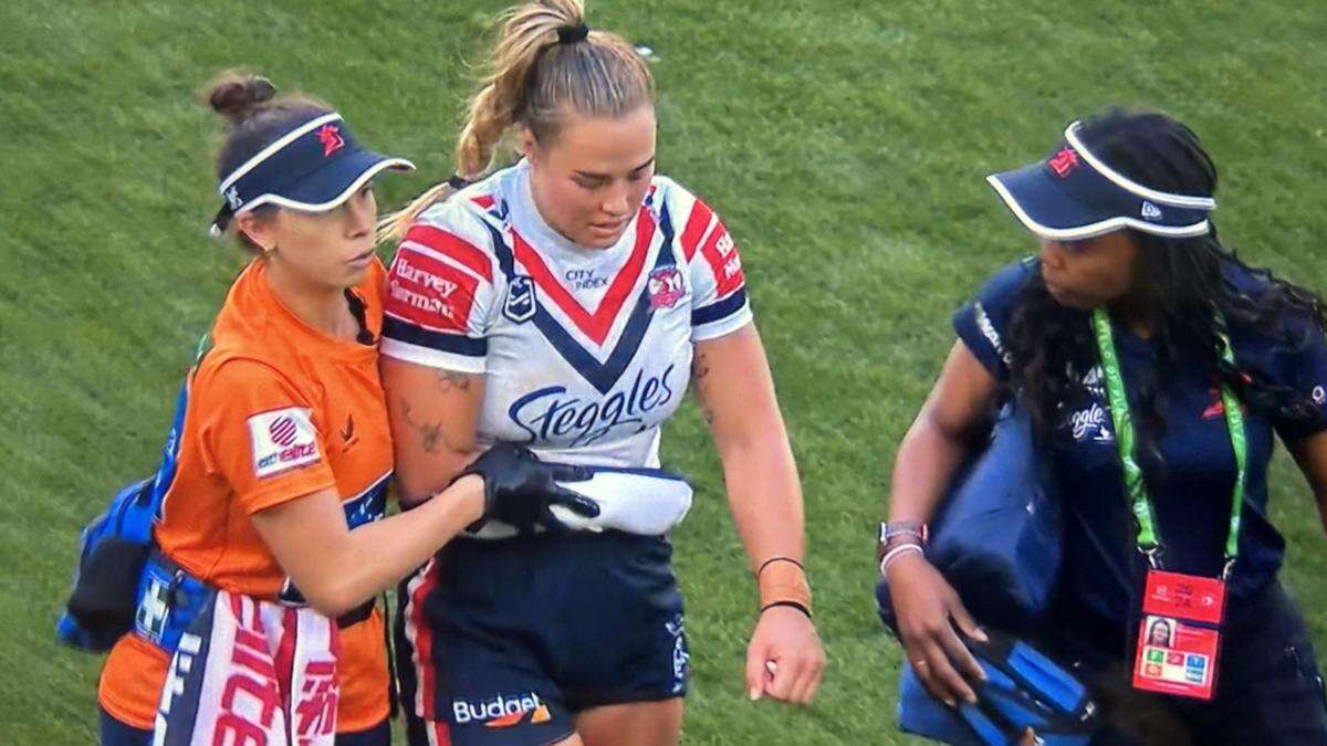 ‘Adversity’: Roosters sweat on injured trio