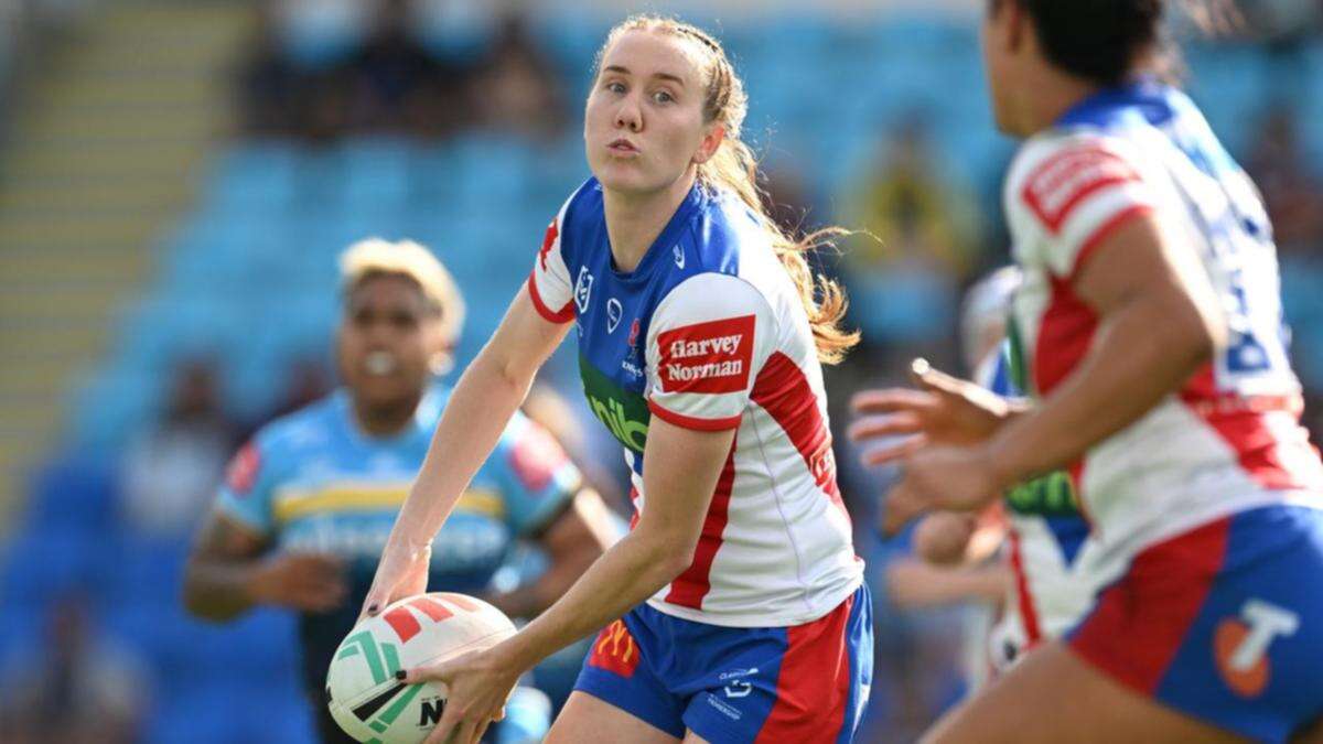 'Scary': NRLW's best player tipped to get even better