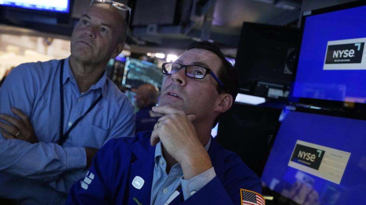 Wall Street subdued as investors await Fed decision