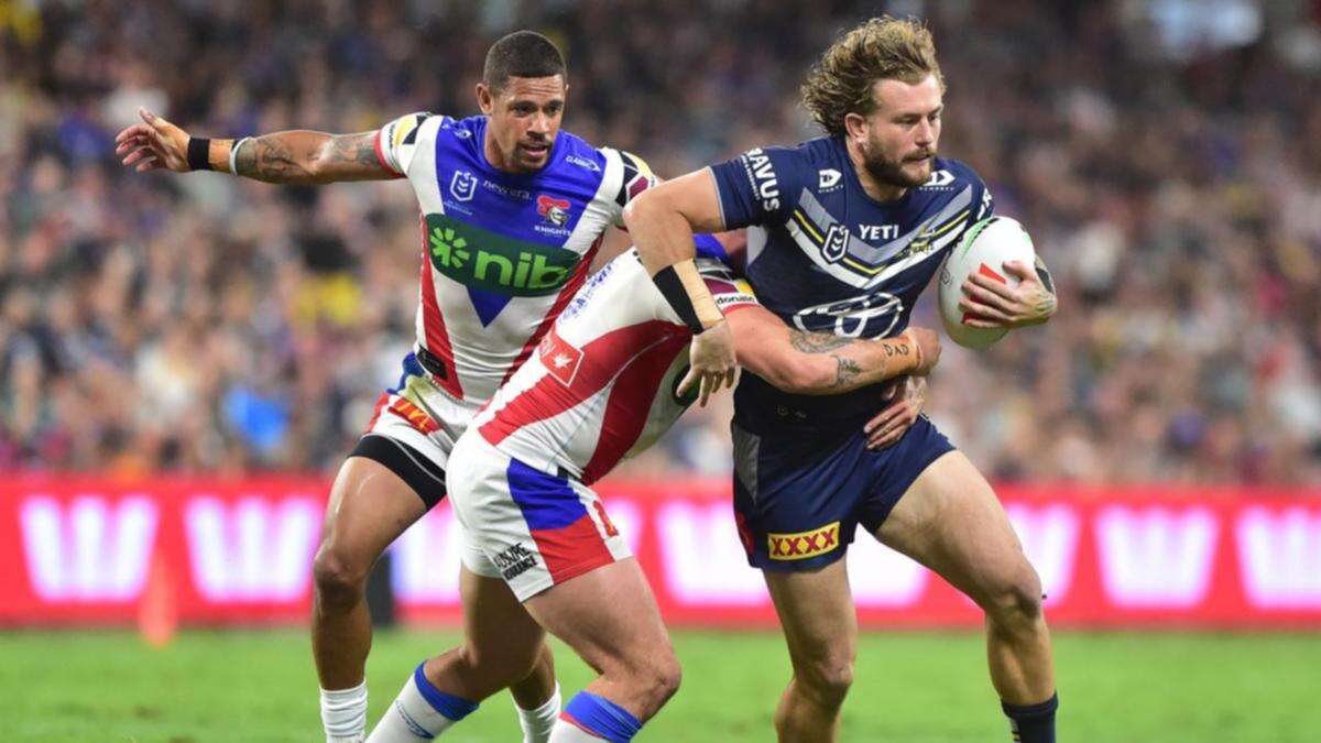 McIntyre does late grandad proud in super Cowboys year