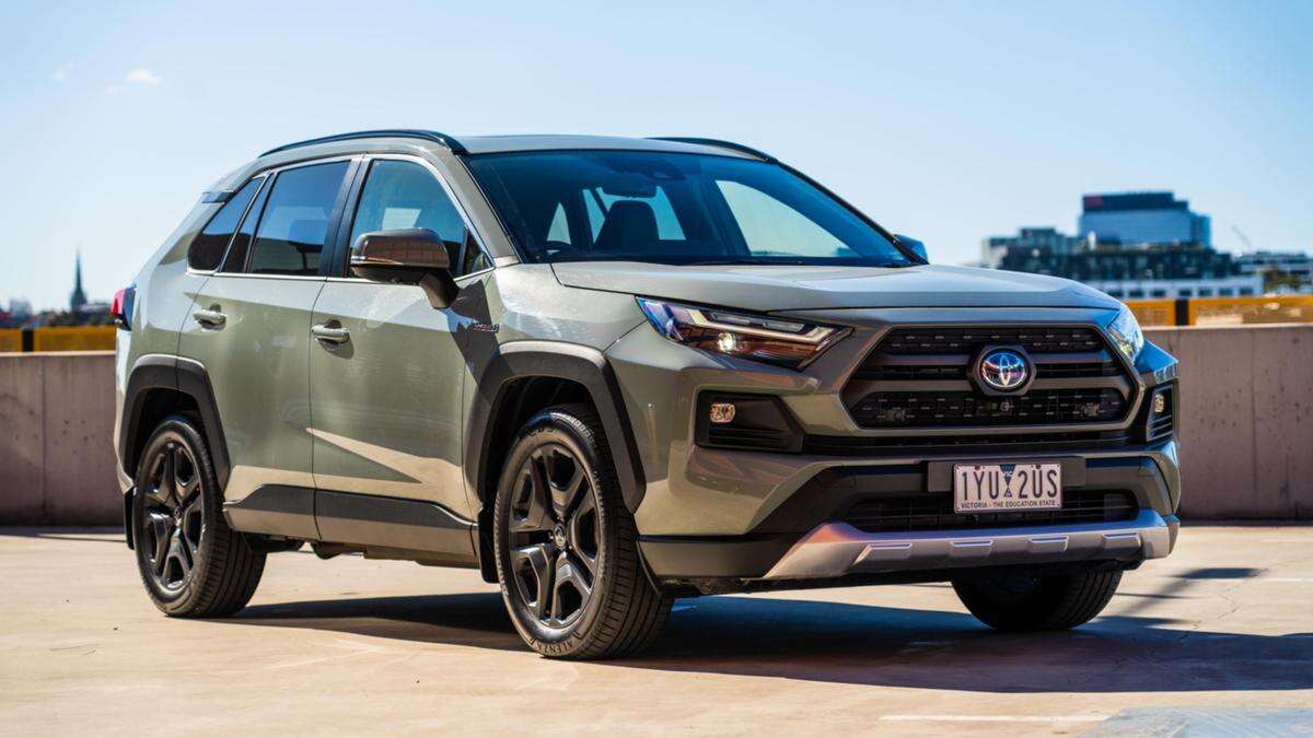 2025 Toyota RAV4 buyers guide: Which hybrid SUV should I pick?