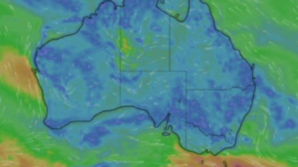 Rain band to lash ‘80 per cent’ of Aus