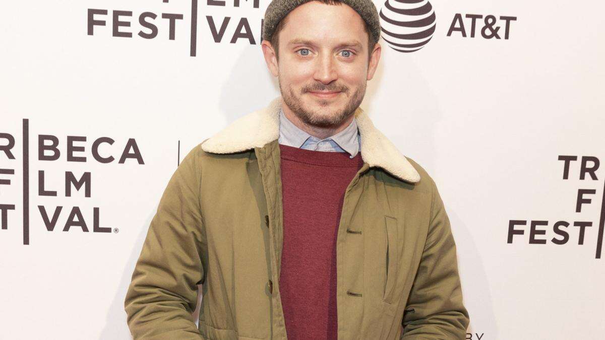 Elijah Wood excited to work with 'atmosphere master' Oz Perkins