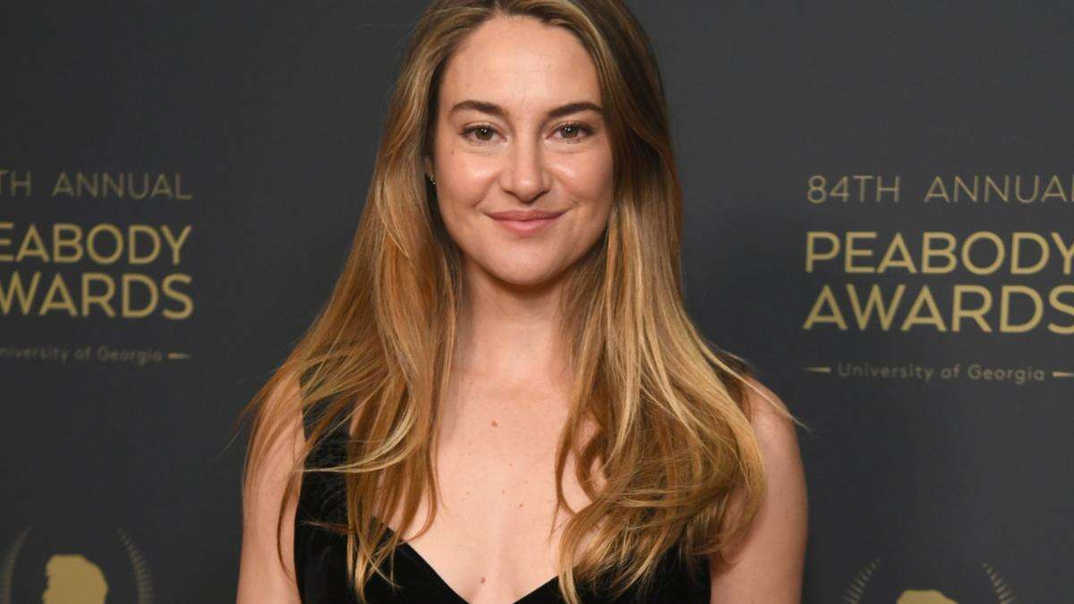 Shailene Woodley 'couldn’t walk for long periods of time'