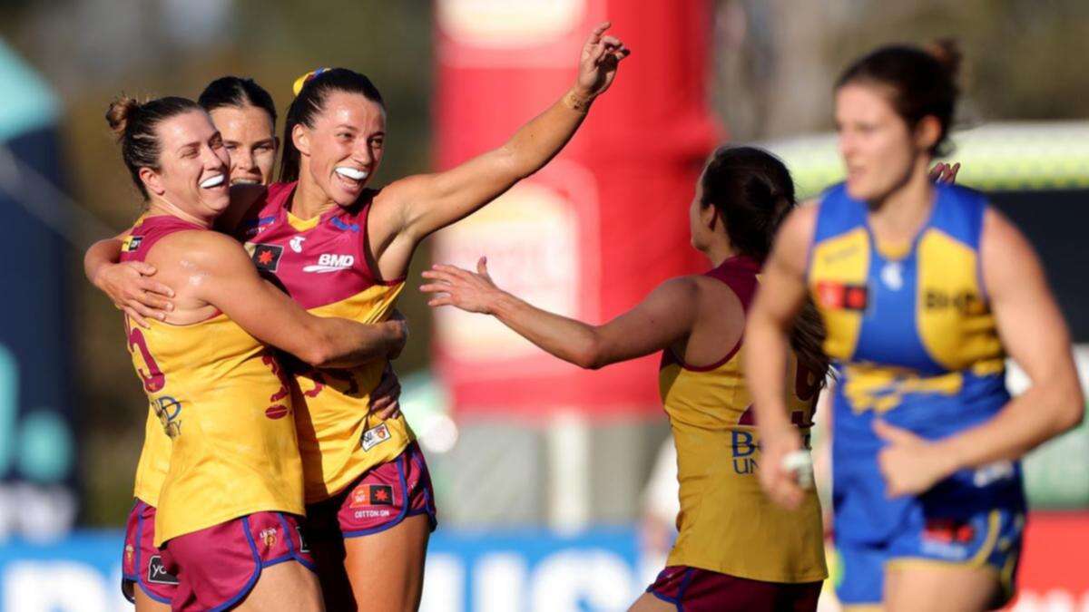 Starcevich says AFLW Lions' game should be in Melbourne