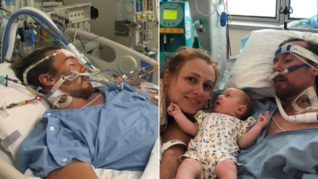 Aussie man went to hospital feeling unwell. Hours later he was fighting for life