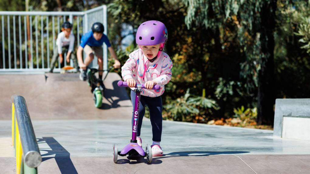 New skate park for youngsters opens in Mount Hawthorn