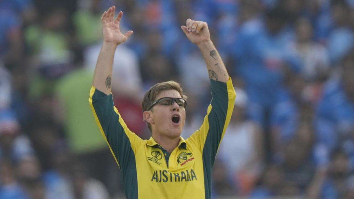 Zampa absence shows why he's Australia's white-ball MVP