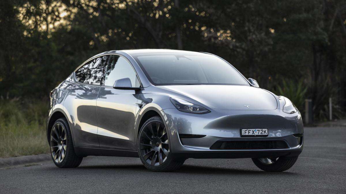 Tesla's more family-friendly Model Y could come to Australia - report