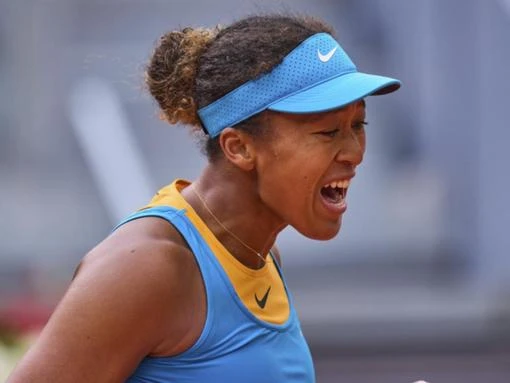 Naomi Osaka wins first title since maternity break