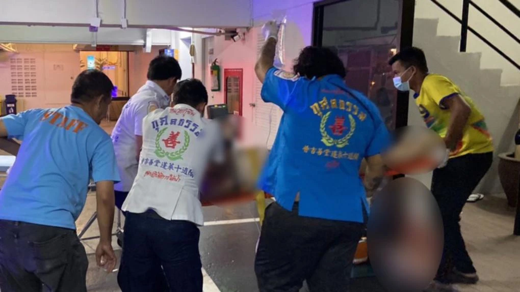 Aussie tourist dead after falling down Thai hotel stairs