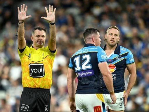 NRL confident diving scourge won't follow sin-bins