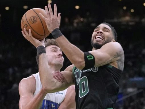 Celtics march on with series win over Orlando