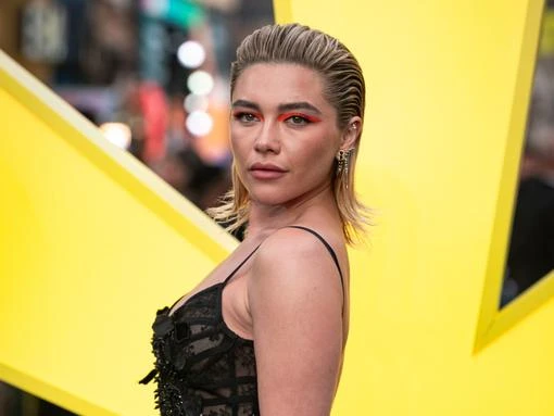 Florence Pugh 'missed' Scarlett Johansson on the set of Thunderbolts: 'I hope she's proud...'