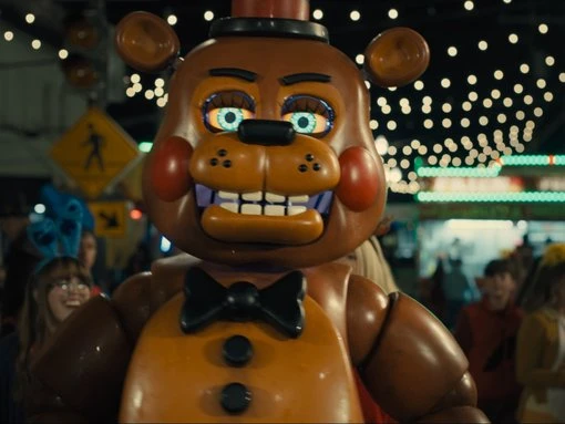 Five Nights at Freddy’s 2 will be ‘a little more action-packed’, teases Matthew Lillard