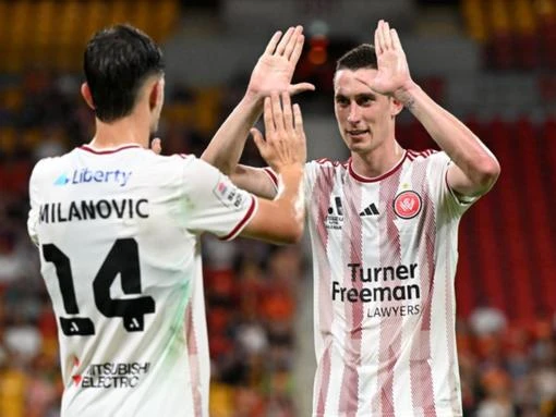 Finals-bound Wanderers thrash Bulls in comeback ALM win