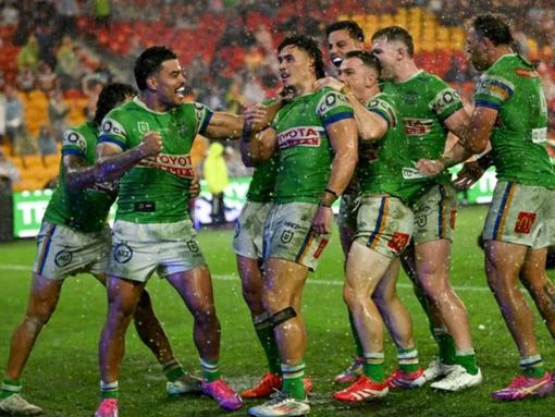 Raiders stun Storm after golden-point drama