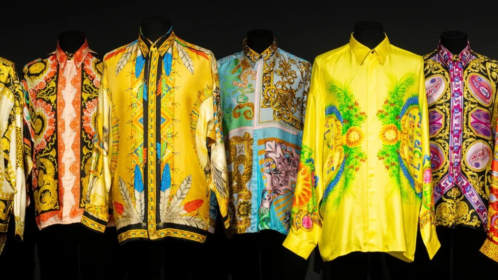 Gianni Versace exhibition will display over 450 items at Arches London Bridge
