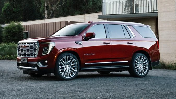 GM rules out even bigger SUV for Australia, sticking with luxe V8 for now