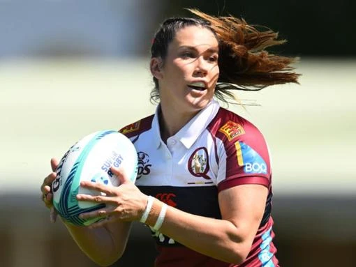 Sevens above! Caslick named to make Wallaroos debut