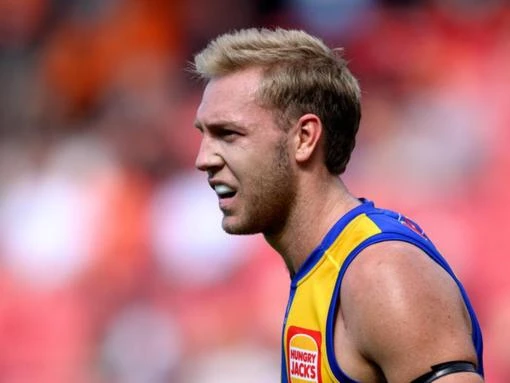 'Everyone hated me' says Eagles captain Oscar Allen
