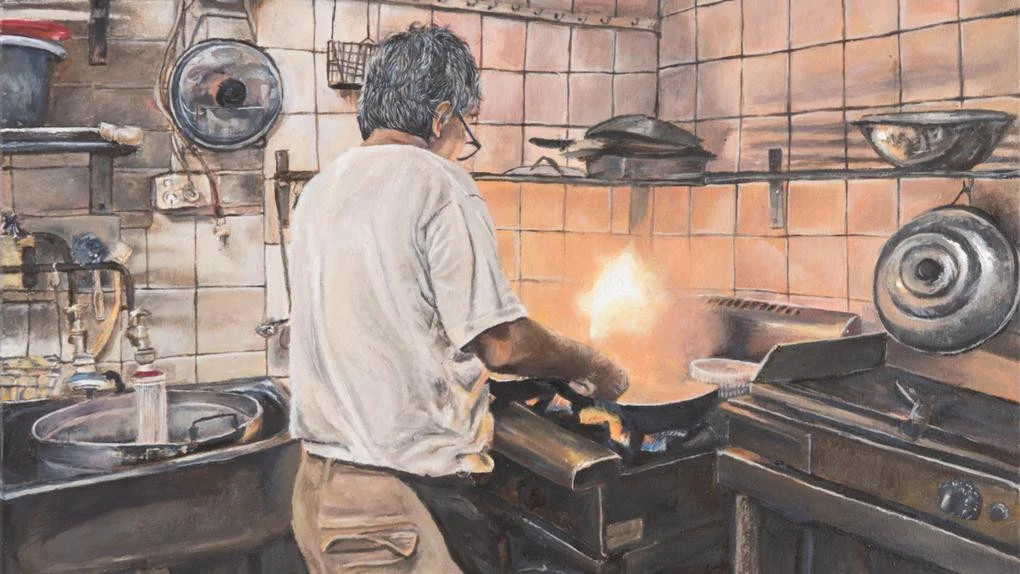 See the world through the eyes of our talented young artists