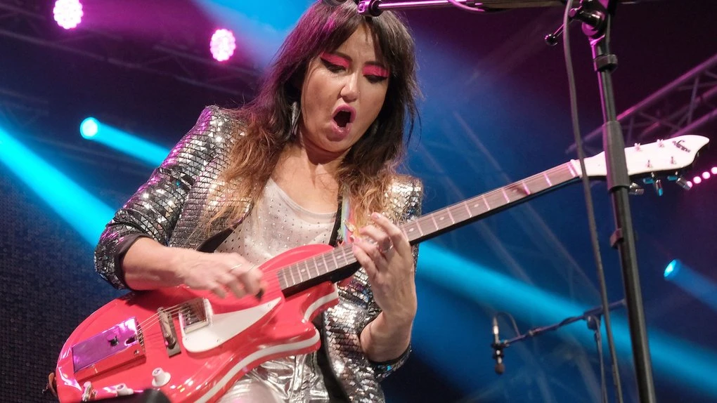 KT Tunstall lost her hearing 'overnight'