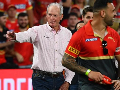 Bennett curse rubbished as Dolphins face Sydney bogey