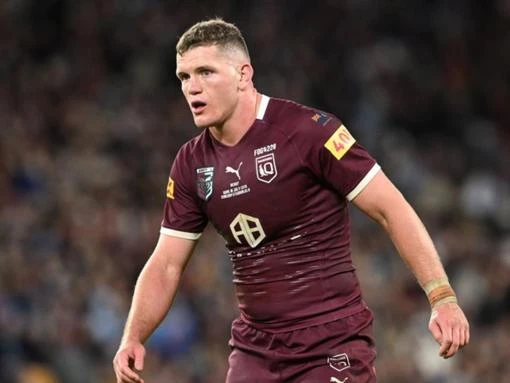 'Firecracker' Gilbert endorsed for Maroons return