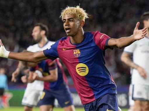 Barcelona, Inter play out Champions League thriller