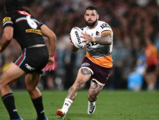 Reynolds set for Broncos bogey side, 2023 GF 'a lesson'