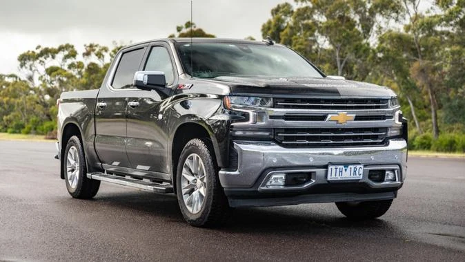 GM will replace faulty Chevrolet Silverado V8s in Australia