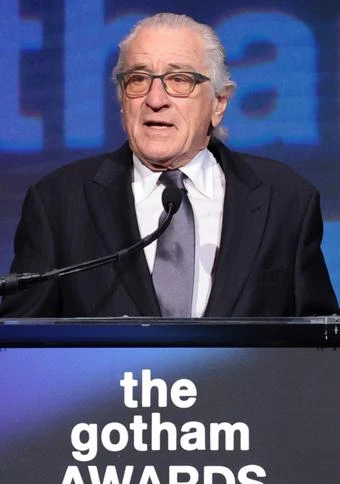 Robert De Niro issues statement on trans child: 'I don't understand what the big deal is...'