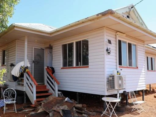 'Like a bomb hit it': disaster season damage revealed