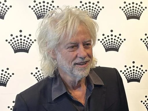 Another Live Aid unlikely due to social media: Geldof