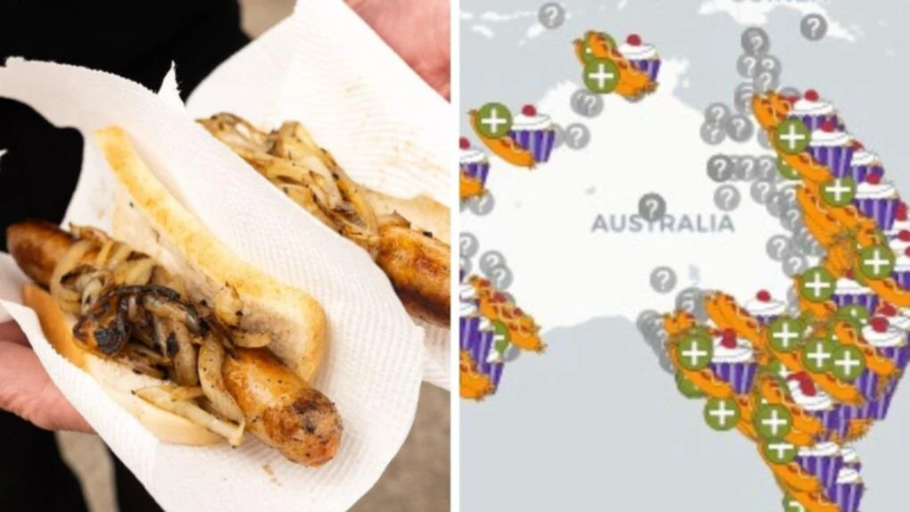 Where to get a democracy sausage