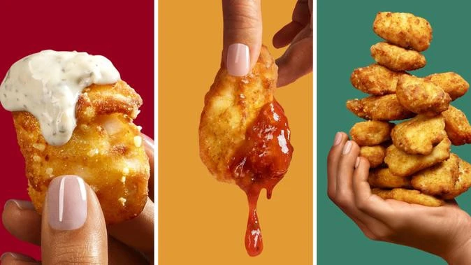 Blind taste test decides Australia’s favourite nugget