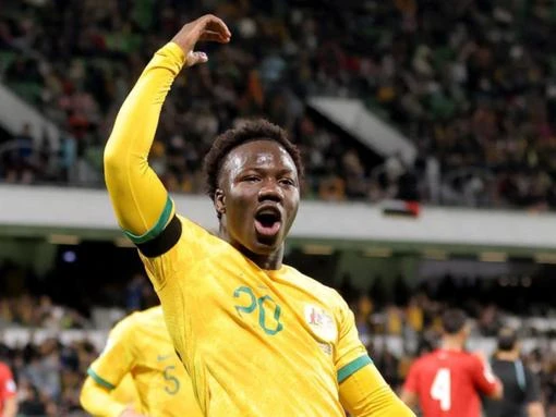 Young Socceroos to face side who ignited Messi's career