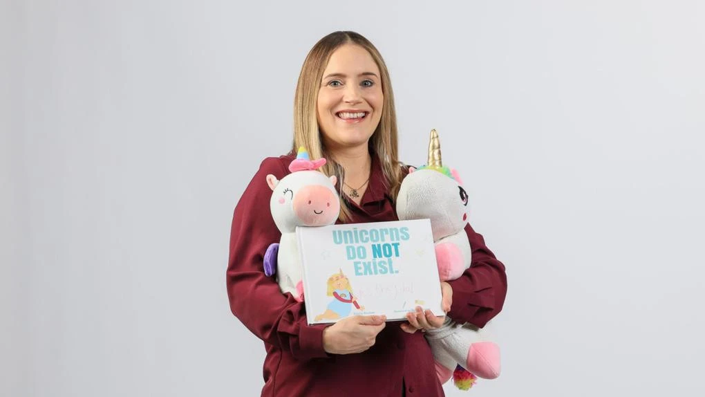 ‘So excited’: WA journalist becomes children’s book author