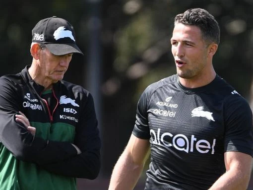 'I'm interested': Burgess keen to coach Perth in NRL